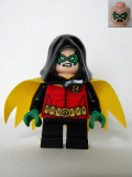 LEGO sh289 Robin - Green Hands and Hood